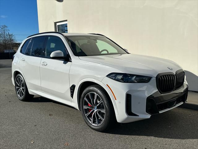 new 2025 BMW X5 PHEV car, priced at $83,860