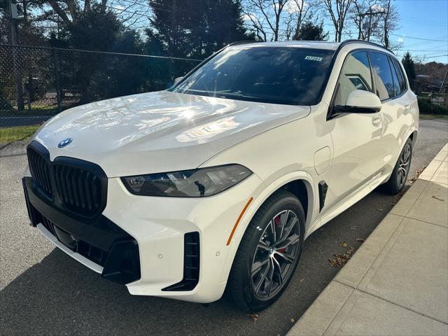 new 2025 BMW X5 PHEV car, priced at $83,860