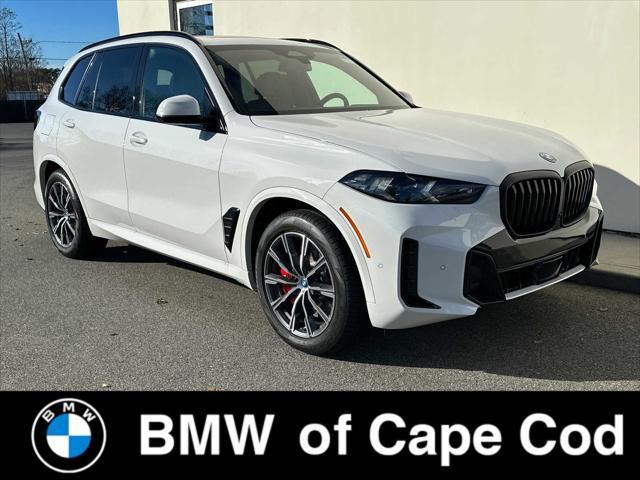 new 2025 BMW X5 PHEV car, priced at $83,860