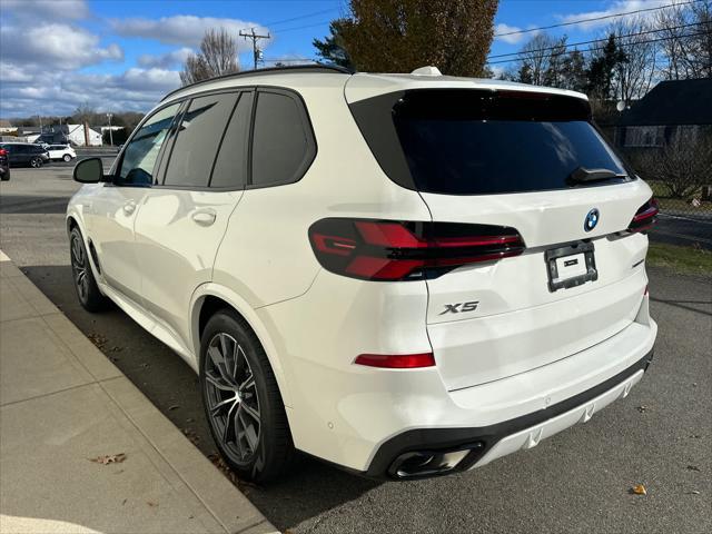 new 2025 BMW X5 PHEV car, priced at $83,860