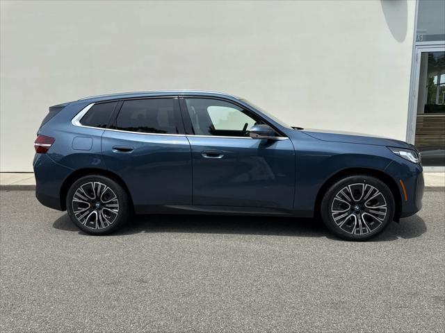 new 2025 BMW X3 car, priced at $56,370