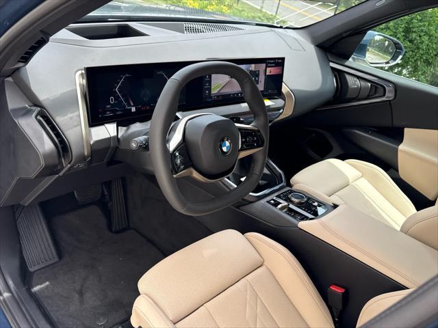 new 2025 BMW X3 car, priced at $56,370