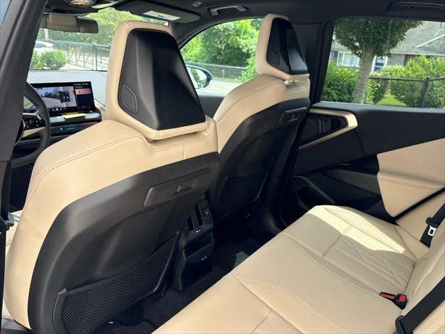 new 2025 BMW X3 car, priced at $56,370