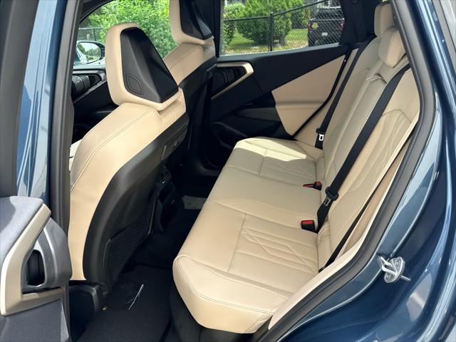 new 2025 BMW X3 car, priced at $56,370