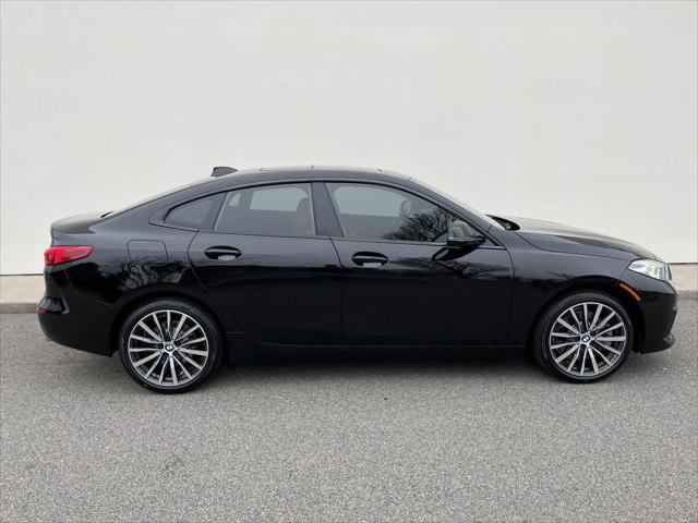 used 2021 BMW 228 Gran Coupe car, priced at $26,675