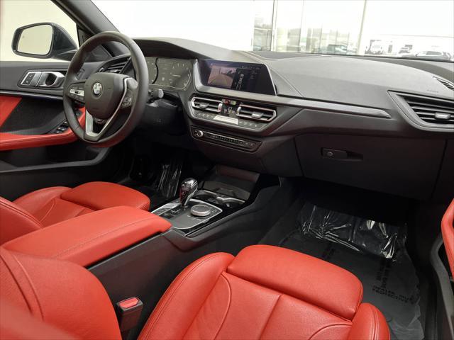 used 2021 BMW 228 Gran Coupe car, priced at $26,675