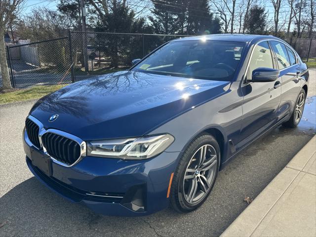 used 2023 BMW 530 car, priced at $45,975