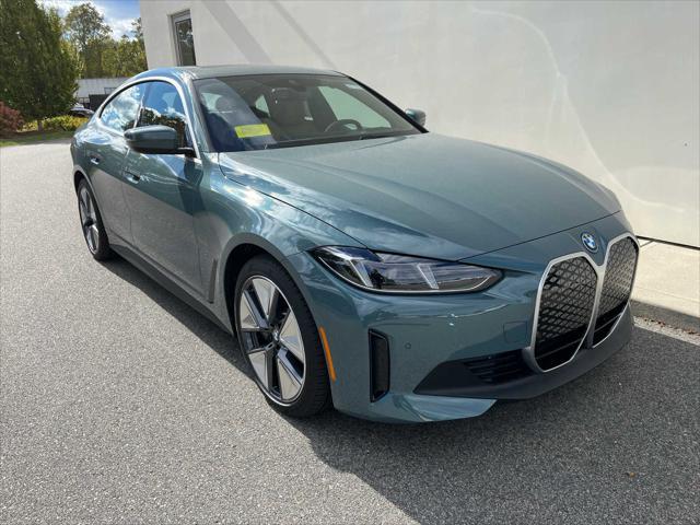 new 2025 BMW i4 Gran Coupe car, priced at $66,795