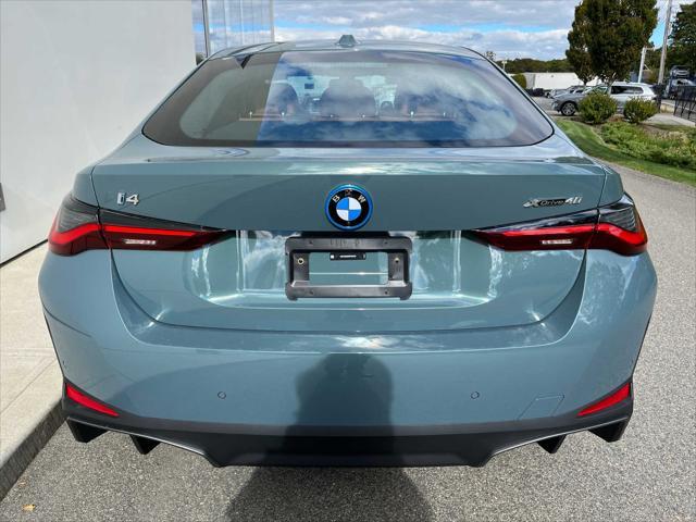 new 2025 BMW i4 Gran Coupe car, priced at $66,795