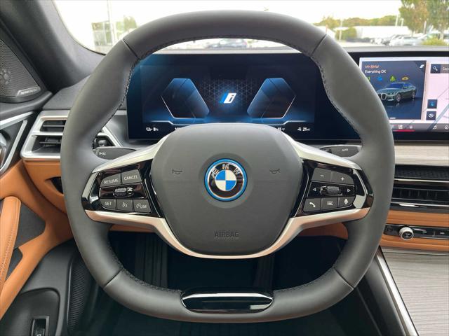 new 2025 BMW i4 Gran Coupe car, priced at $66,795