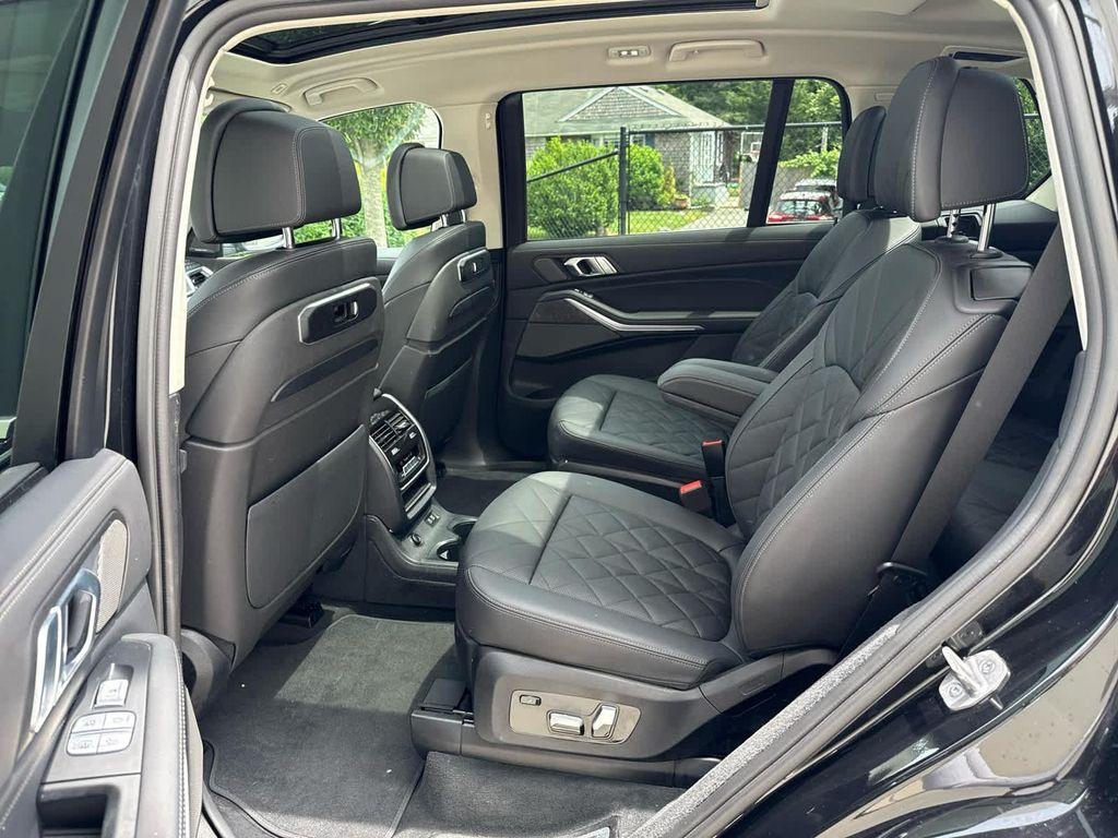 used 2023 BMW X7 car, priced at $68,475