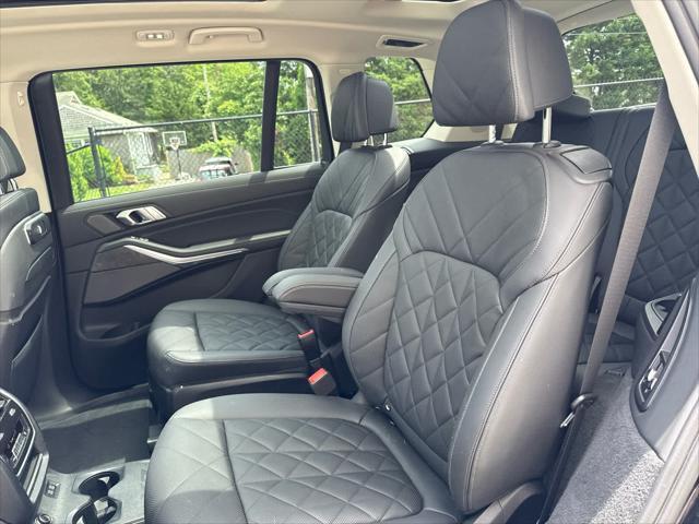 used 2023 BMW X7 car, priced at $69,975