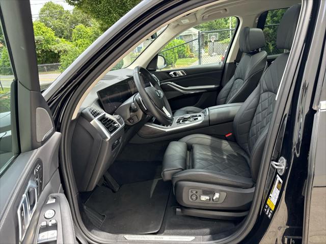 used 2023 BMW X7 car, priced at $69,975