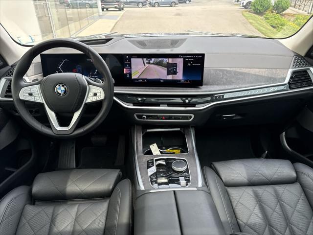 used 2023 BMW X7 car, priced at $69,975