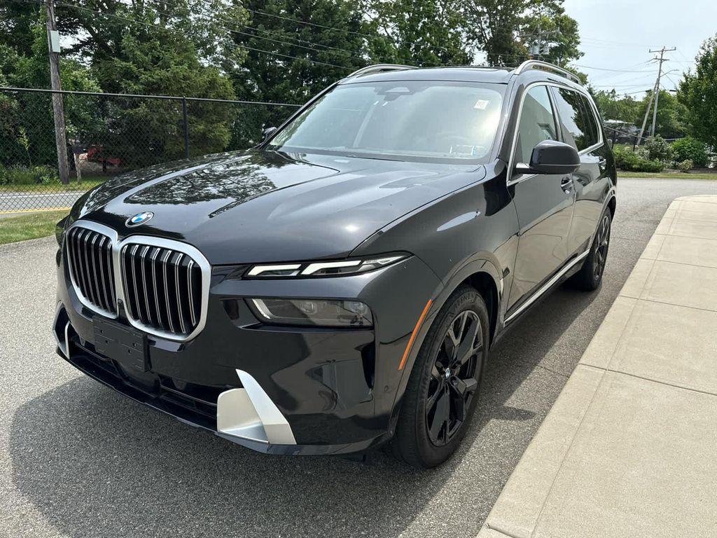 used 2023 BMW X7 car, priced at $68,475