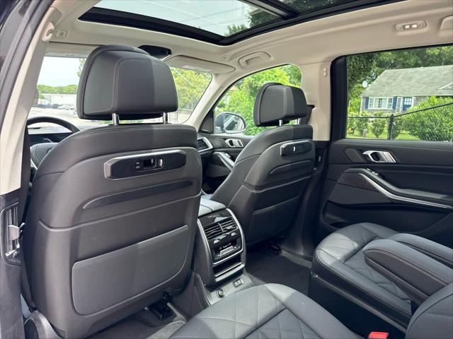 used 2023 BMW X7 car, priced at $69,975