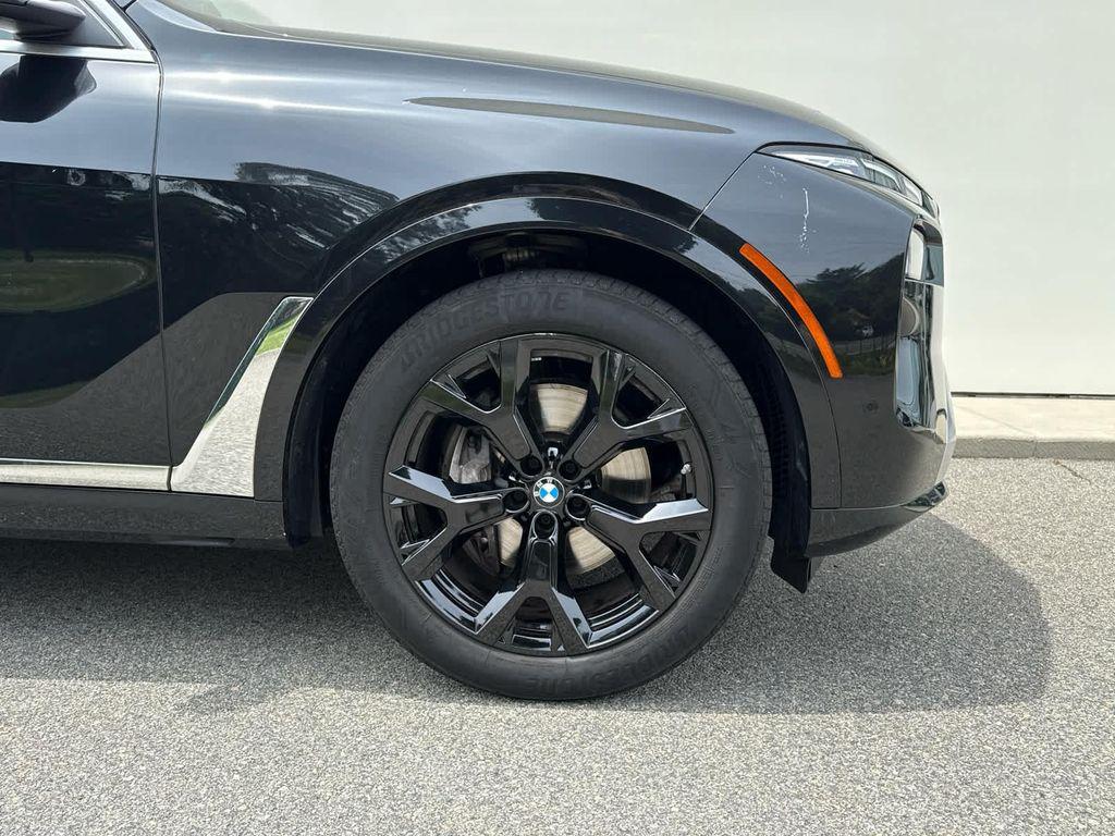 used 2023 BMW X7 car, priced at $68,475