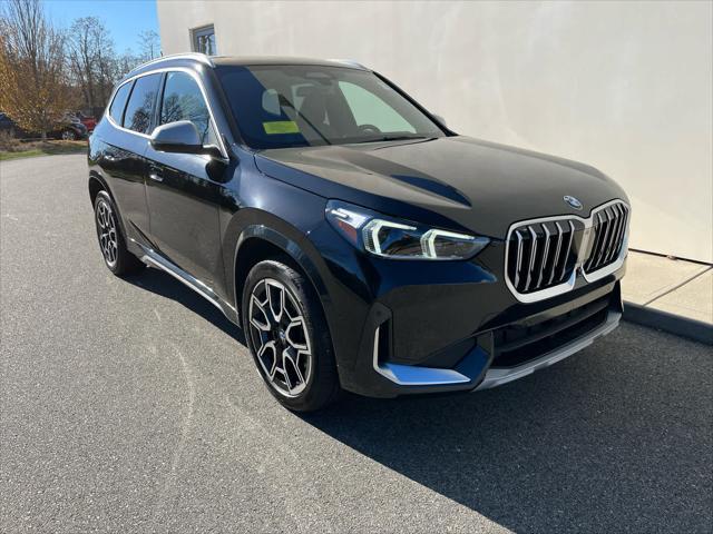 used 2023 BMW X1 car, priced at $36,975