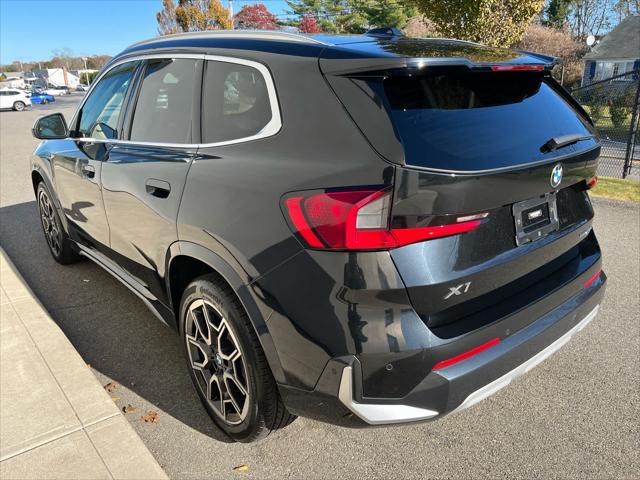 used 2023 BMW X1 car, priced at $36,975