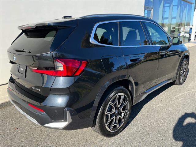 used 2023 BMW X1 car, priced at $36,975