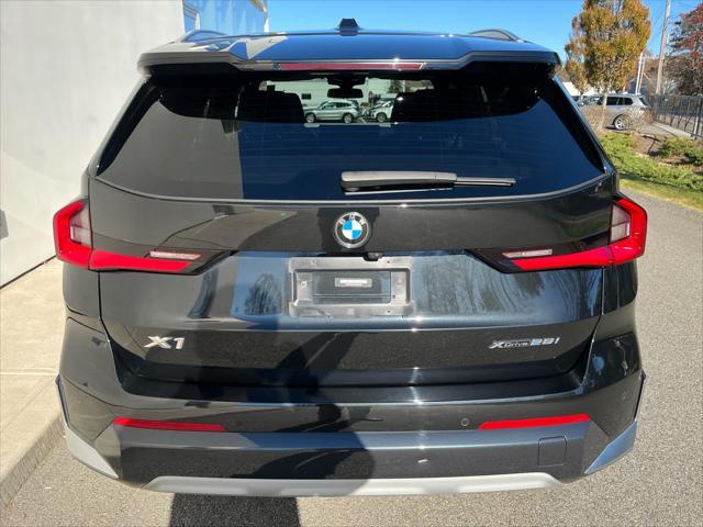 used 2023 BMW X1 car, priced at $36,975