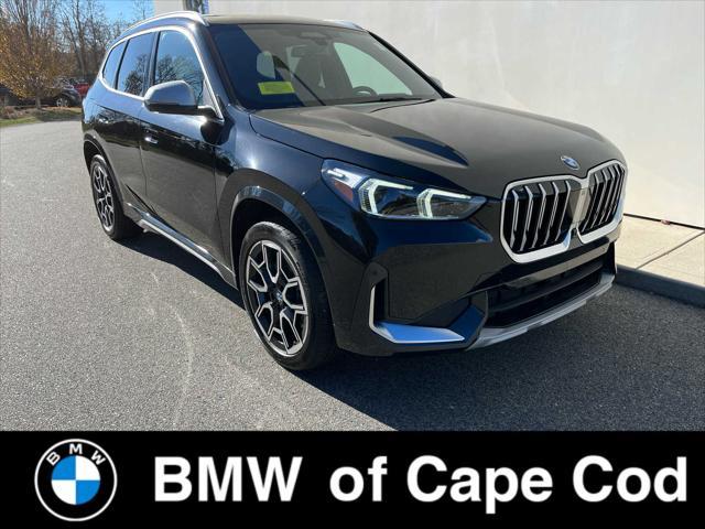 used 2023 BMW X1 car, priced at $36,975