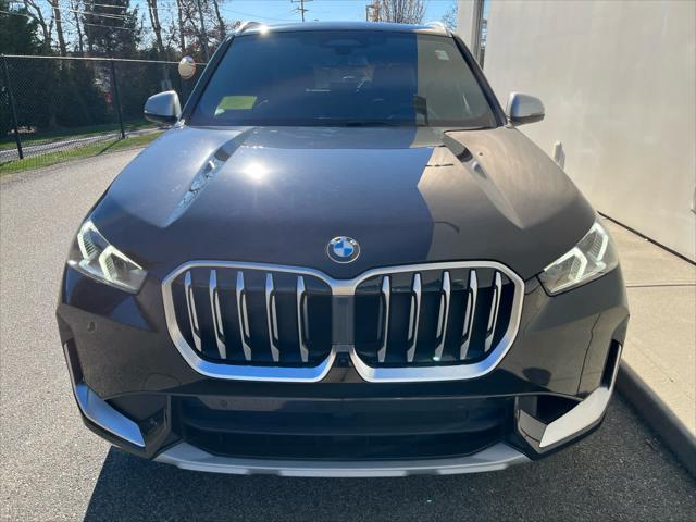 used 2023 BMW X1 car, priced at $36,975