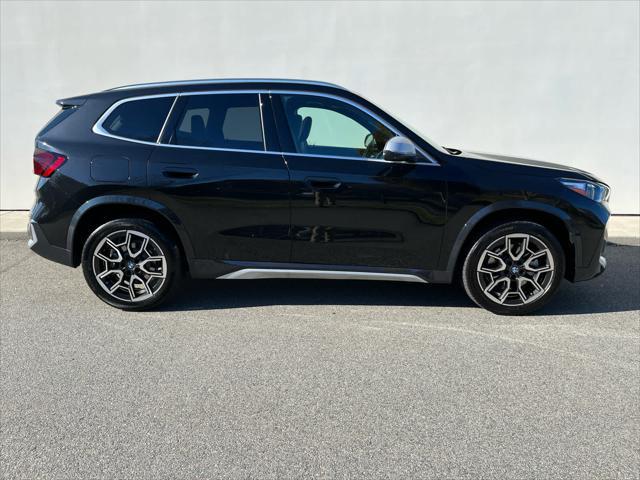 used 2023 BMW X1 car, priced at $36,975