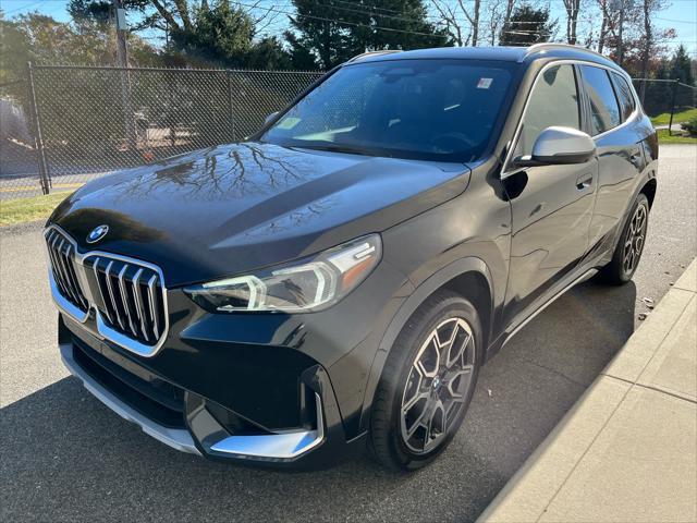 used 2023 BMW X1 car, priced at $36,975