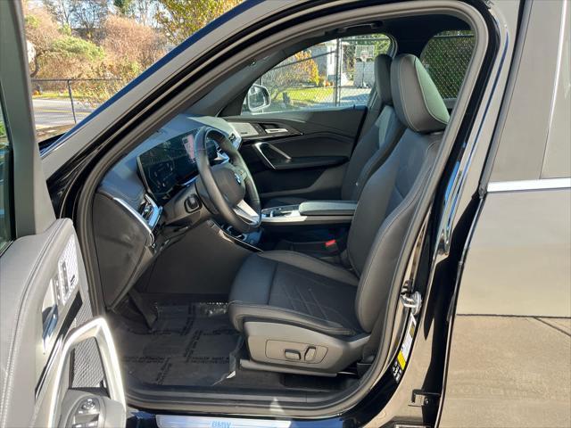 used 2023 BMW X1 car, priced at $36,975