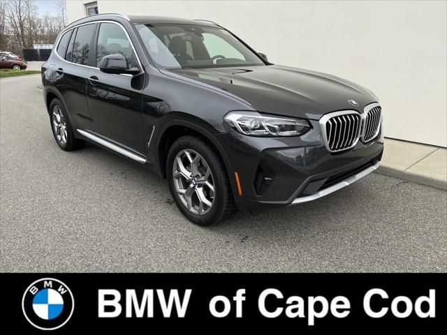 used 2023 BMW X3 car, priced at $41,975