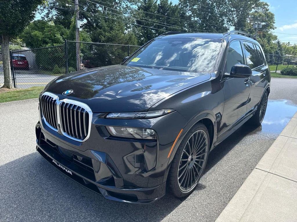 new 2026 BMW ALPINA XB7 car, priced at $163,475