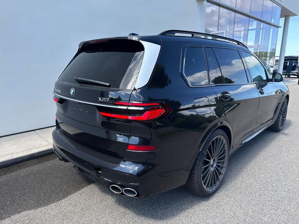 new 2026 BMW ALPINA XB7 car, priced at $163,475