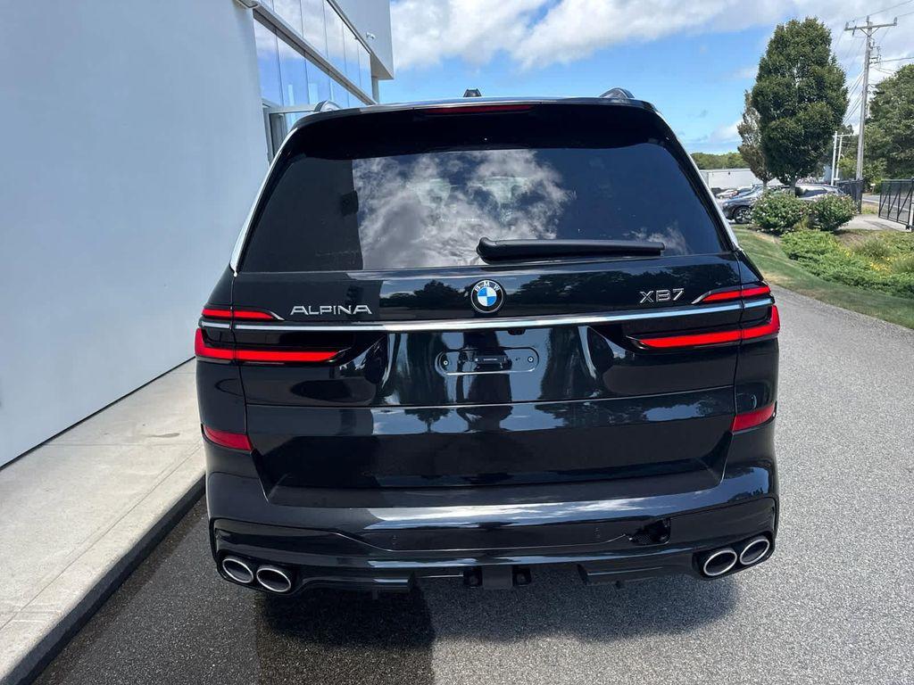 new 2026 BMW ALPINA XB7 car, priced at $163,475