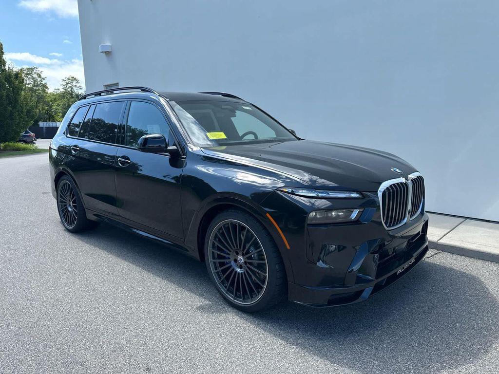 new 2026 BMW ALPINA XB7 car, priced at $163,475