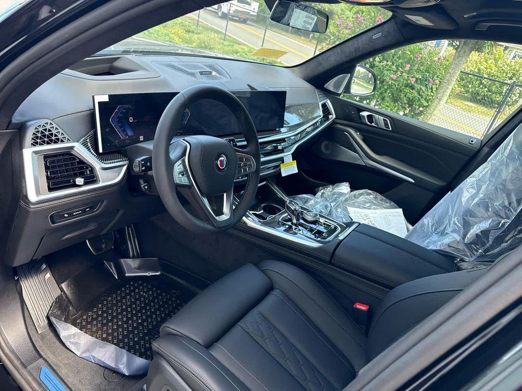 new 2026 BMW ALPINA XB7 car, priced at $163,475