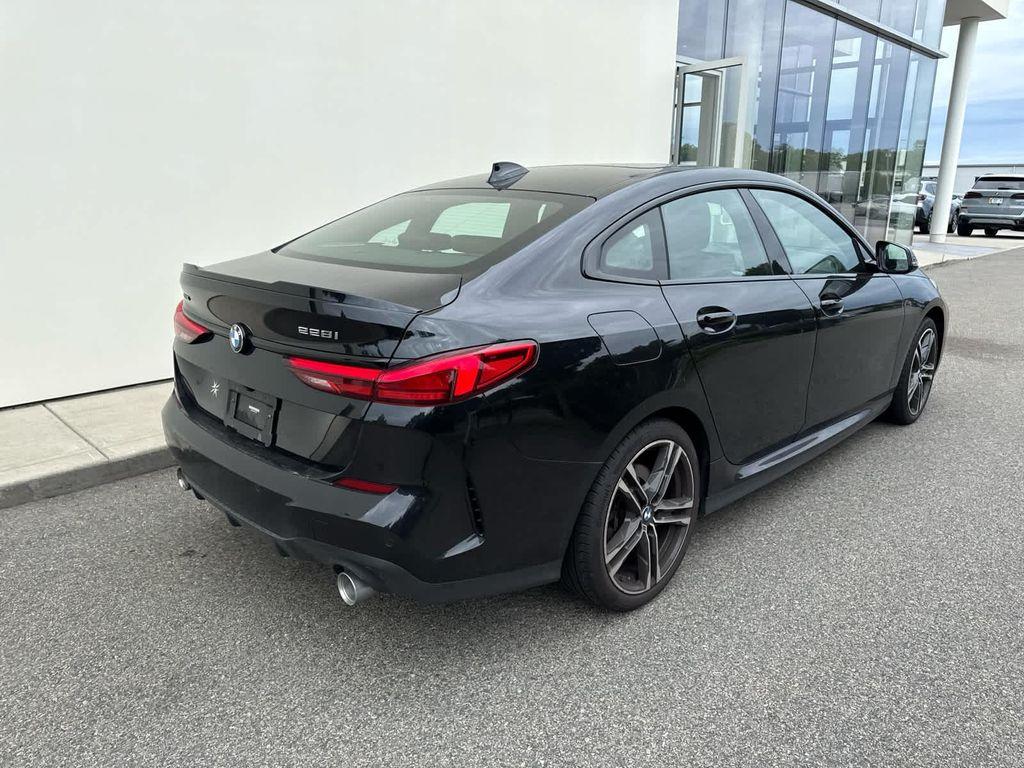 used 2023 BMW 228 Gran Coupe car, priced at $29,975
