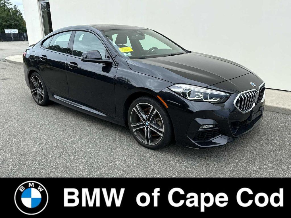 used 2023 BMW 228 Gran Coupe car, priced at $31,975