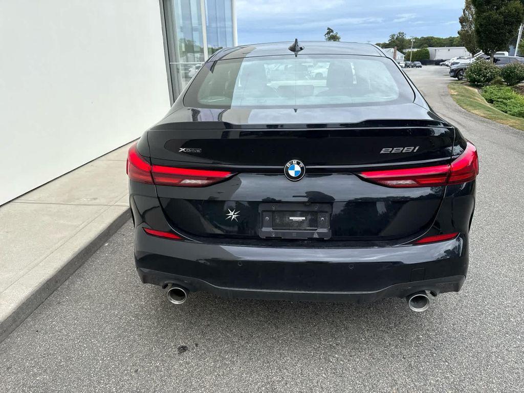 used 2023 BMW 228 Gran Coupe car, priced at $29,975