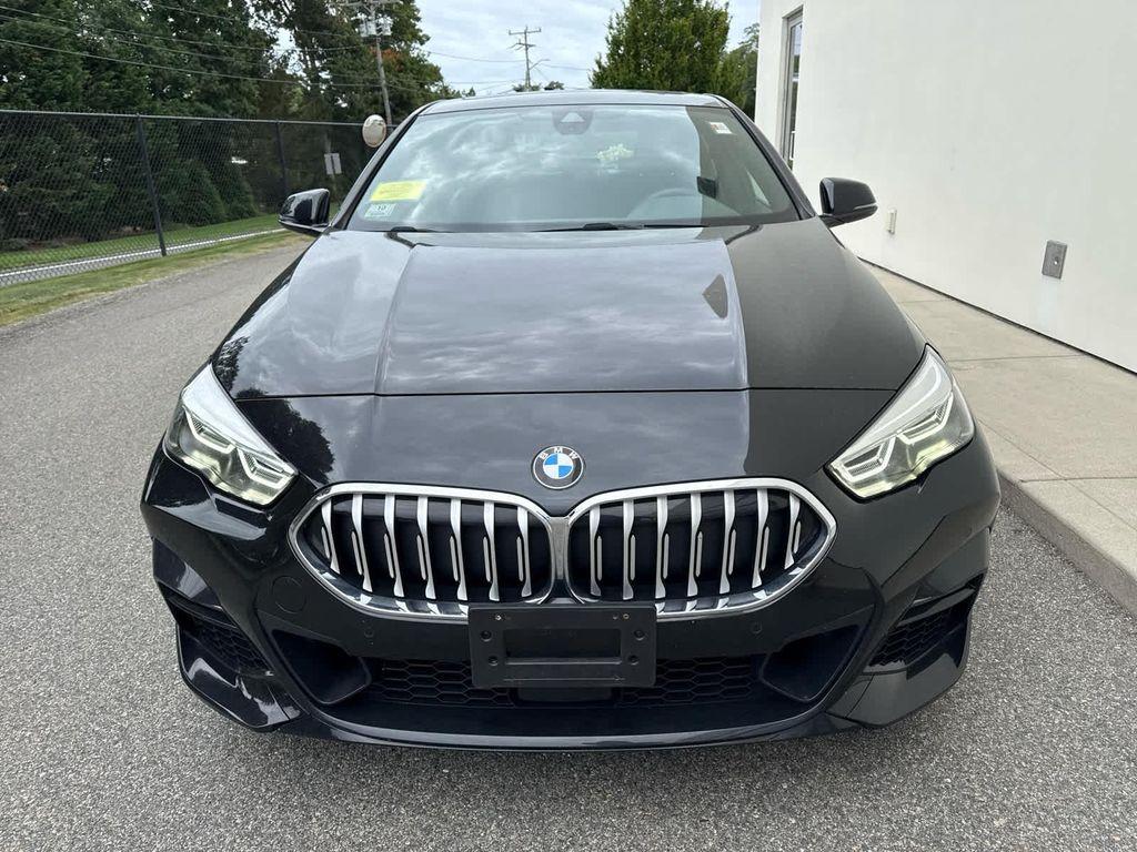 used 2023 BMW 228 Gran Coupe car, priced at $29,975