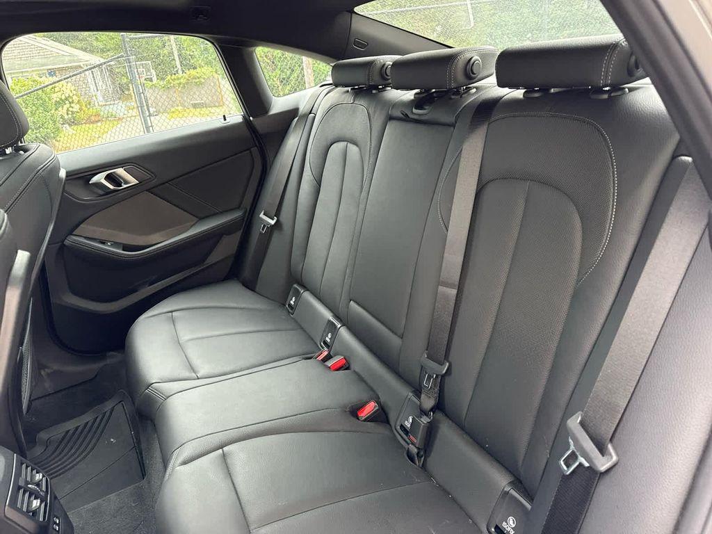 used 2023 BMW 228 Gran Coupe car, priced at $29,975
