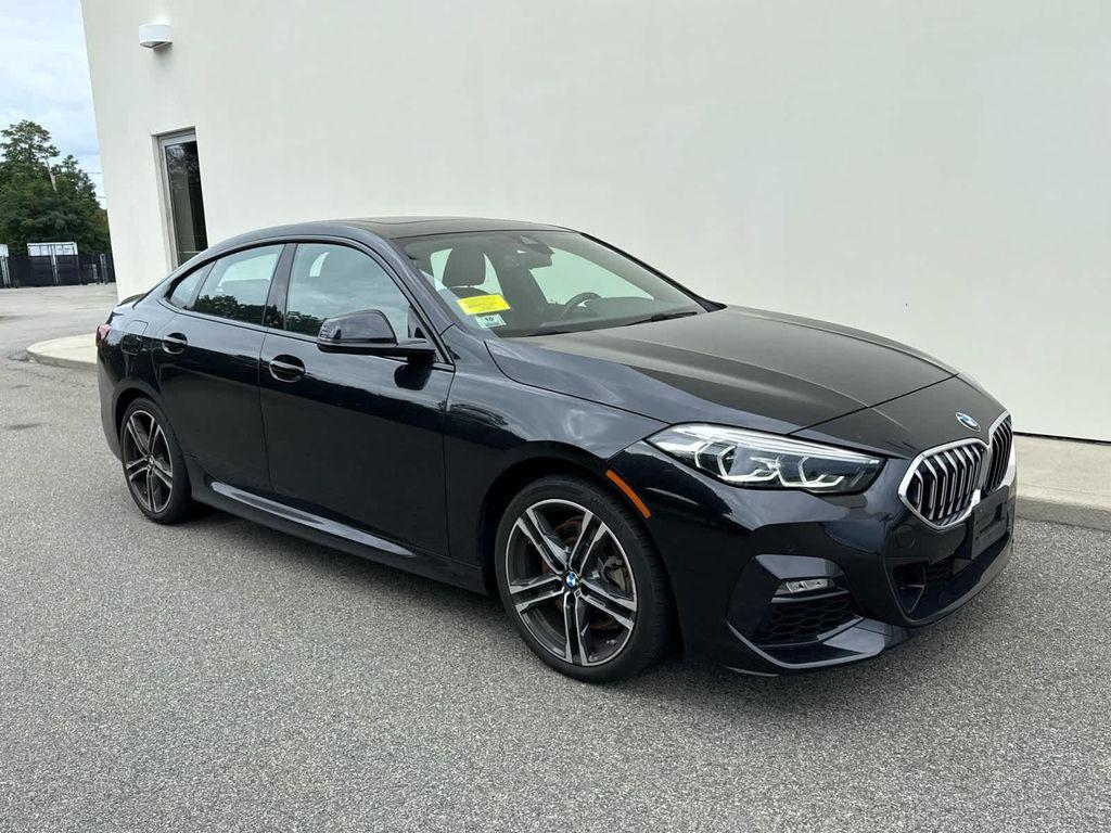used 2023 BMW 228 Gran Coupe car, priced at $29,975