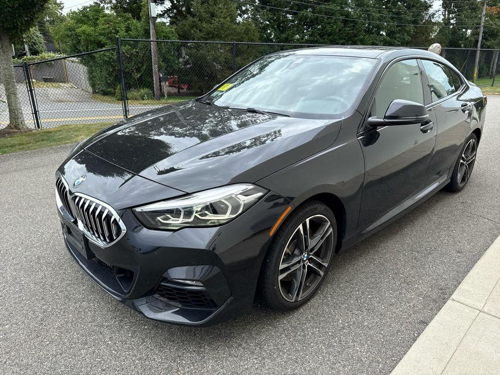 used 2023 BMW 228 Gran Coupe car, priced at $29,975