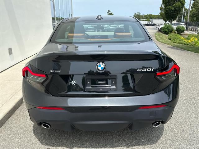 used 2023 BMW 230 car, priced at $39,975