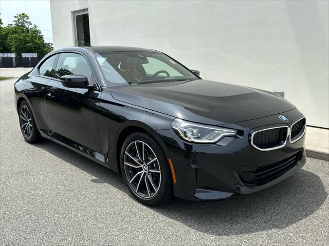 used 2023 BMW 230 car, priced at $39,975