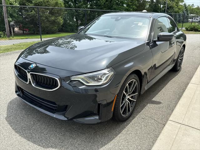 used 2023 BMW 230 car, priced at $39,975