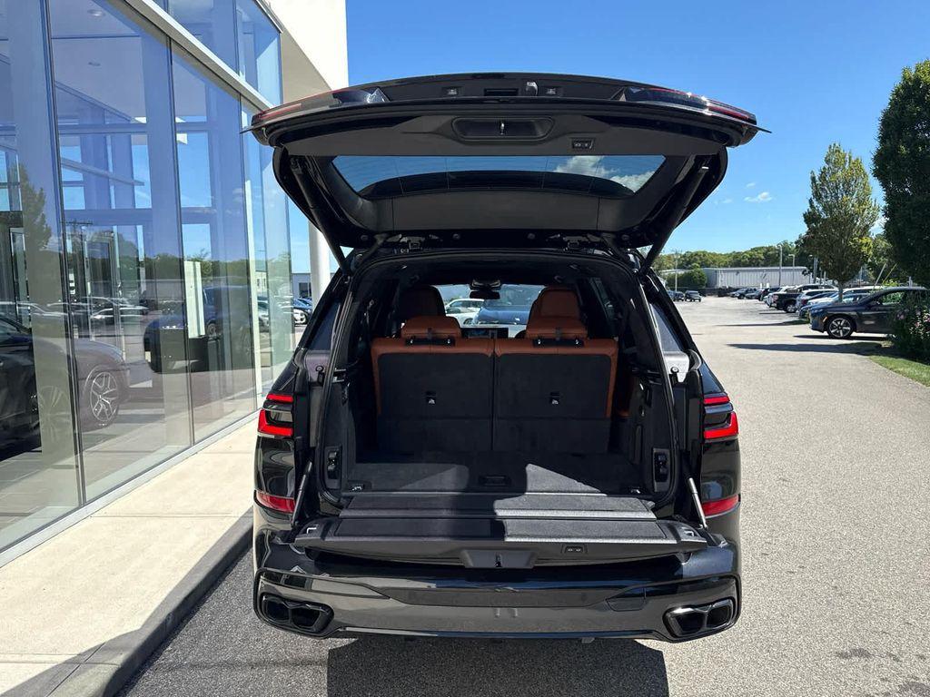 used 2024 BMW X7 car, priced at $85,875