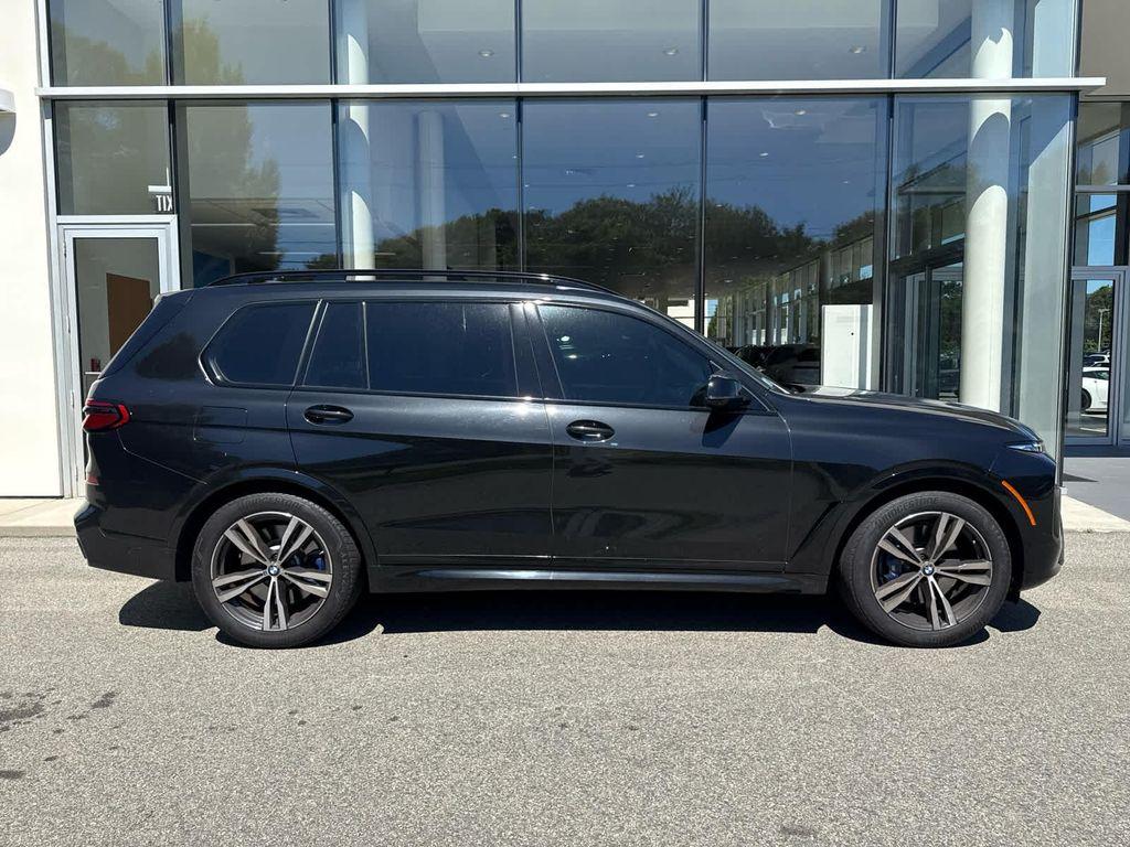 used 2024 BMW X7 car, priced at $85,875