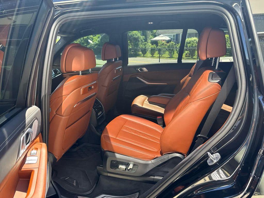 used 2024 BMW X7 car, priced at $85,875