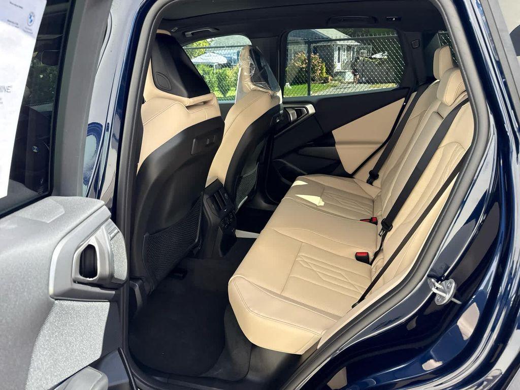 new 2026 BMW X3 car, priced at $60,140